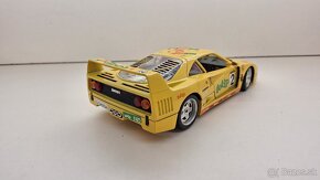 1:18 FERRARI F40 No. 2 - 5