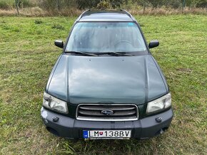 Subaru Forester 2.0 / LPG / 4x4 / 2005 - 5