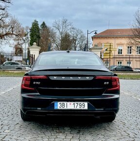 2024 Volvo S90 B5 DARK PLUS benzín 2800km DPH ZÁRUKA - 5