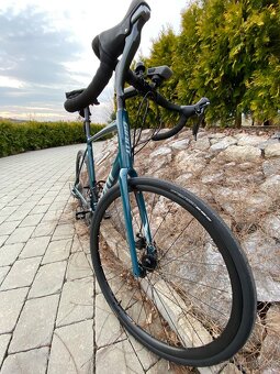 Cestný bicykel Giant Contend AR 2 XL - 5