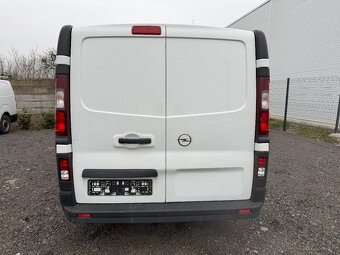 Opel Vivaro Kombi 1.6 CDTI BiTurbo 125k S&S L2H1 2900 + - 5