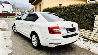 Škoda octavia - 5