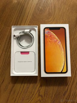 Iphone Xr 64Gb Žltá farba - 5