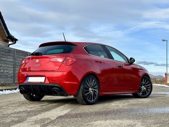 Alfa Romeo Giulietta 1.8 TBi TCT Quadrifoglio Verde - 5