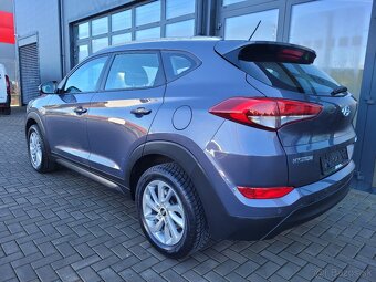 Hyundai Tucson 1.7 CRDi Style - 5