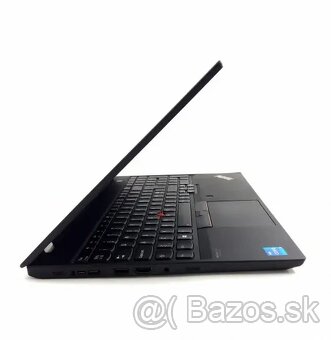 Lenovo ThinkPad T15 Gen 2 I5-1135G7 16 GB RAM 256 GB SSD 15. - 5