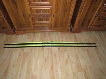 Predam bezky FISCHER SCS,205 cm,SNS,bez supin - 5