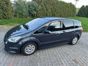 Ford S-Max 2.0 TDCi  Titanium A/T 7m nova STK - 5