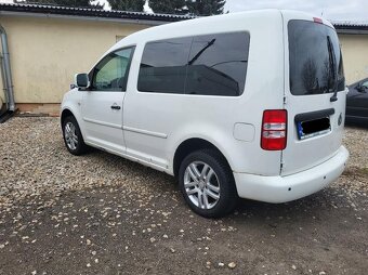 Life Caddy 1.6 TDI 102k Van Trendline - 5