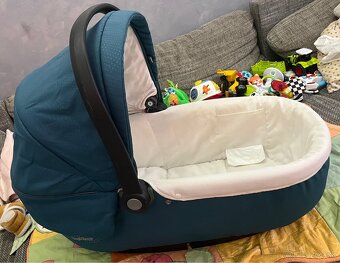 Predám kočík Peg Perego book plus XL - 5