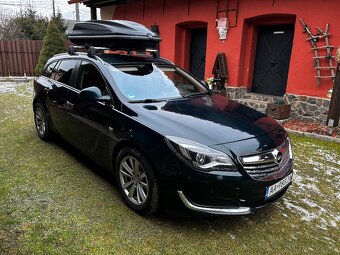 Opel Insignia sport tourer - 5