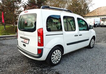 MERCEDES BENZ CITAN 1.5CDI 5miest 2013 , 66kW - Komfort - 5