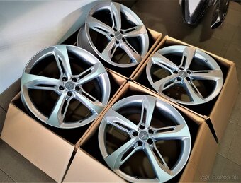 5X112 R21-ORIGINAL AUDI-UPLNE NOVE ZA TOP CENU - 5