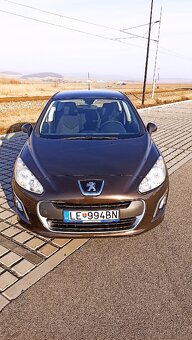 Peugeot 308 1.4 VTi Access 1/2012, 111 000 km REZERVOVANE - 5