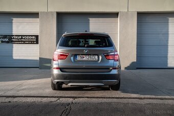 BMW X3 2.0d xDrive 135kw Automat - 5