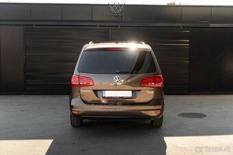 Volkswagen Sharan 2.0 TDI BMT Comfortline DSG - 5