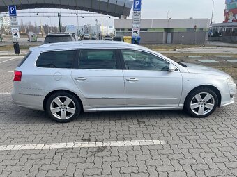 VW Passat Combi 2.0 TDI B6, 4x4, R-Line, 103kW, r.v. 10/2009 - 5