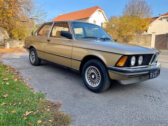 Prodám BMW e21 323i 105 kw r.v.1981 , - 5