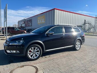 Volkswagen passat alltrack 2.0 Tdi 4x4 - 5