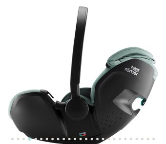 BRITAX RÖMER Safe Pro 5Z so základňou - 5