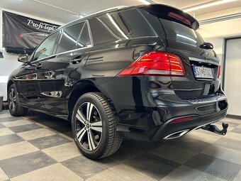 Predám Mercedes Benz GLE 350 - 5