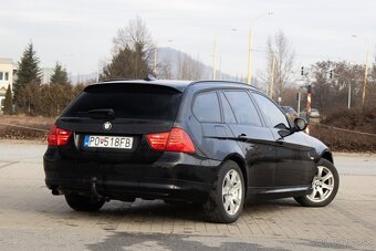 BMW Rad 3 Touring 318d A/ T - 5