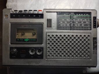 Stern kr 800 radiomagnetofon retro kazeťák - 5