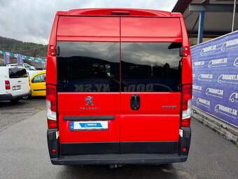 Peugeot Boxer Minibus 2.2 Bluehdi 140 333 L2h2 - 5