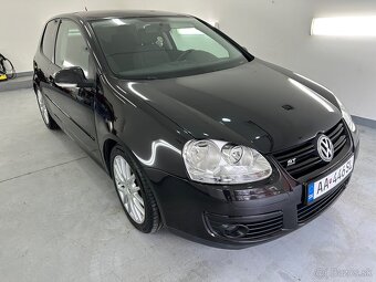 Volkswagen golf 5 GT - 5