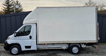 Fiat Ducato 2.3 Mjet 130k A/T Maxi 3.5t Hydraulické Čelo ✅️ - 5