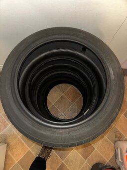 Bridgestone Turanza T005 235/45 R18 EV úplne nové - 5