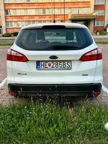 Ford Focus 1.0 EcoBoost MK3 Kombi - 5