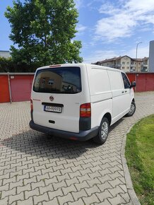 Vw transporter t5 - 5