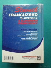 NOVÉ knihy vo francúzštine - 5