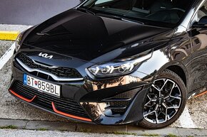 Kia ProCeed 1.5 T-GDi GT-Line A/T - 5