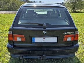 BMW E39 530D 142kw - Náhradné diely ND - 5