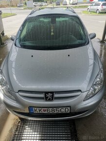 Peugeot 307 sw - 5