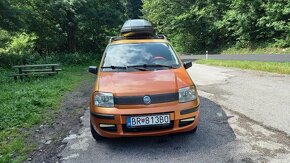 FIAT Panda 1,1 40kW - 5