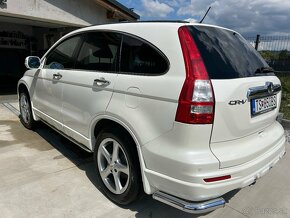 Honda CRV 2.2 i-dtec 4x4 - 5