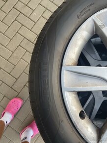 Letné pneu Pirelli Cinturato P7 205/55/r16 - 5