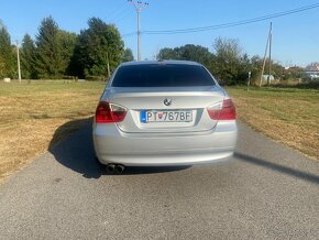 BMW 320d E90 - 5