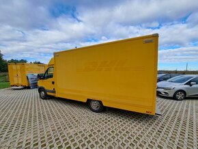 IVECO Daily 2.3hpt 3.5 tony 2013 96.000km pekna - 5