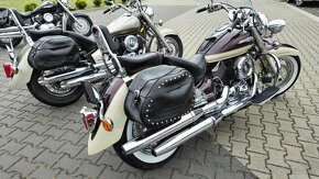 Yamaha dragstar 1100 clasic 2005 - 5