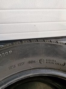 Continental 215/60 R16 99H zimné pneumatiky 2ks - 5