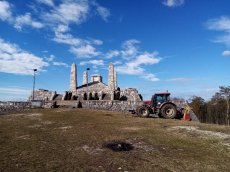 Frézovanie, čistenie a úprava pozemkov - 5