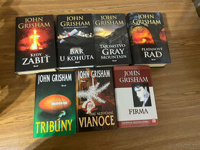 GRISHAM,STEPHEN KING,CONNELLY,DAN,CONNOLLY ,KARIKA,CHRISTIE - 5