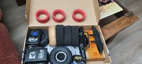 RC Model TRAXXAS TRX4 MODEL 82056-4 1:10 - 5