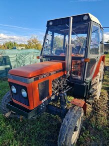 Zetor 72 11 - 5