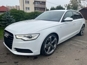 Audi A6 Avant s-line - 5