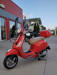 Vespa Primavera 125 - 5